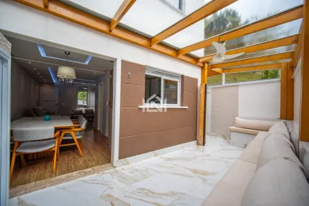 Casa de Condomínio com 3 Quartos à venda, 77m² no Gramado, Cotia