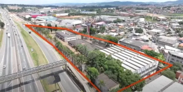 Galpão/Depósito/Armazém à venda, 14774m² no Jardim Fátima, Guarulhos