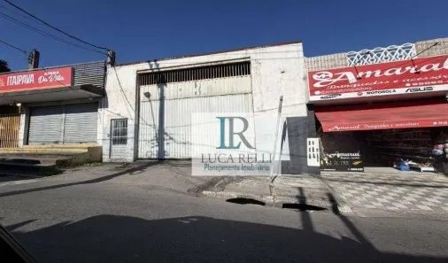 Galpão/Depósito/Armazém para alugar, 200m² no Vila Universal, Barueri
