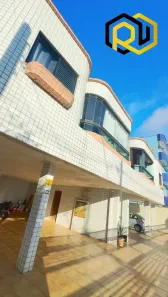 Casa de Condomínio com 2 Quartos à venda, 89m² no Guilhermina, Praia Grande