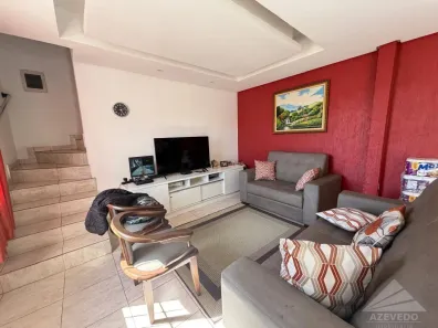 Casa com 5 Quartos para alugar, 274m² no Jardim Mauá, Mauá