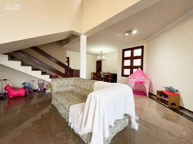 Casa de Condomínio com 4 Quartos à venda, 340m² no Parque Residencial Aquarius, São José dos Campos