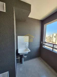 Apartamento com 2 Quartos para alugar, 34m² no Jardim Aeroporto, São Paulo