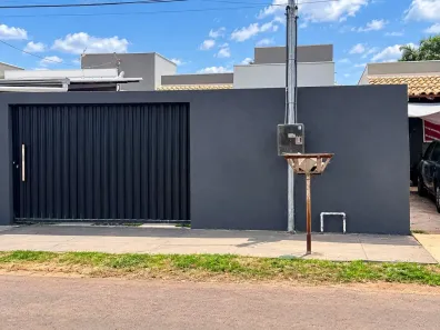 Casa com 2 Quartos à venda, 180m² no São Simão, Várzea Grande