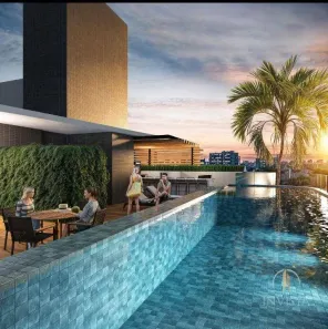 Apartamento com 3 Quartos à venda, 71m² no Aeroclube, João Pessoa