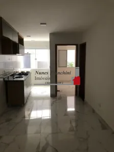 Apartamento com 1 Quarto à venda, 35m² no Vila Roque, São Paulo