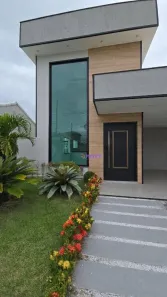 Casa de Condomínio com 3 Quartos à venda, 147m² no Inoã (Inoã), Maricá