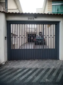 Casa de Condomínio com 2 Quartos para alugar, 100m² no Vila São Vicente, São Paulo