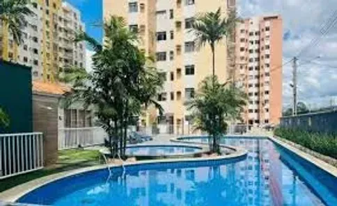 Apartamento com 3 Quartos para alugar, 70m² no Parque Verde, Belém