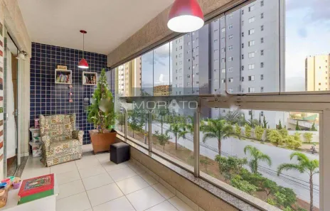 Apartamento com 3 Quartos à venda, 100m² no Ouro Preto, Belo Horizonte