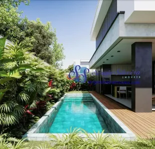 Casa com 4 Quartos à venda, 259m² no Urucunema, Eusébio