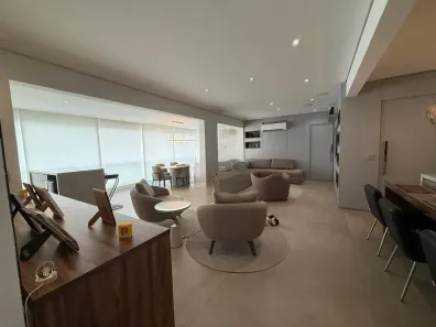 Apartamento com 3 Quartos à venda, 136m² no Vila Anastácio, São Paulo