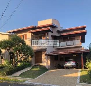 Casa de Condomínio com 4 Quartos à venda, 359m² no Santa Cruz, Valinhos