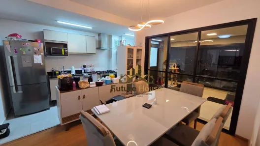 Apartamento com 3 Quartos à venda, 93m² no Vila Osasco, Osasco