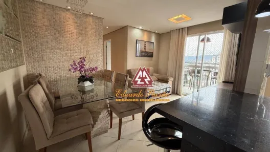 Apartamento com 3 Quartos à venda, 66m² no Vila Rosália, Guarulhos
