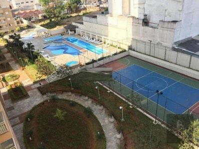 Apartamento com 3 Quartos à venda, 77m² no Campestre, Santo André