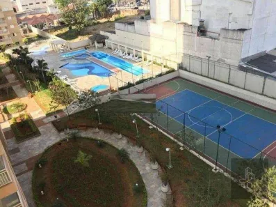 Apartamento com 3 Quartos à venda, 77m² no Campestre, Santo André
