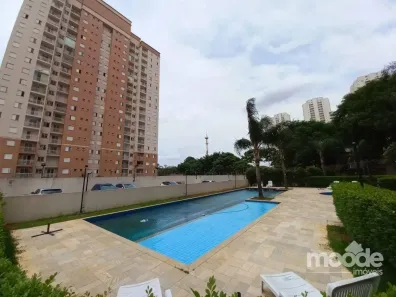 Apartamento com 3 Quartos à venda, 70m² no Jaguaré, São Paulo