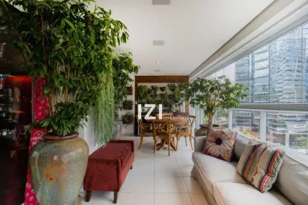 Apartamento com 4 Quartos à venda, 201m² no Itaim Bibi, São Paulo