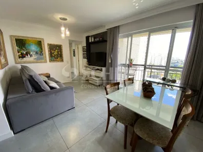 Apartamento com 3 Quartos à venda, 82m² no Vila Sofia, São Paulo