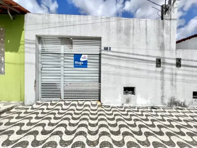 Casa com 2 Quartos para alugar, 53m² no Potengi, Natal