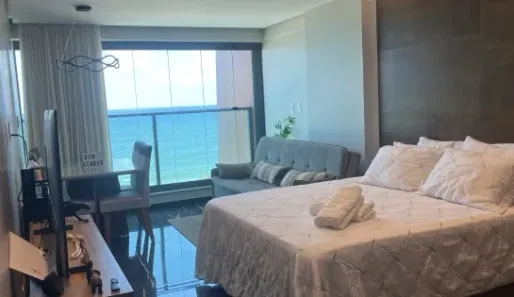 Apartamento com 1 Quarto à venda, 36m² no Boca do Rio, Salvador