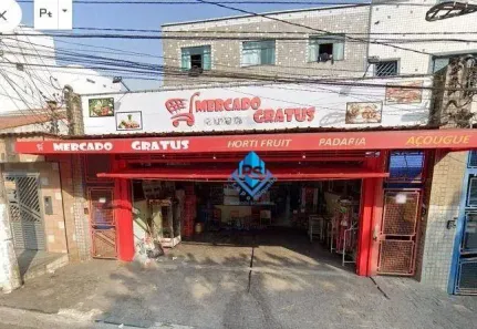 Prédio Comercial à venda, 1050m² no Vila Gonçalves, São Bernardo do Campo