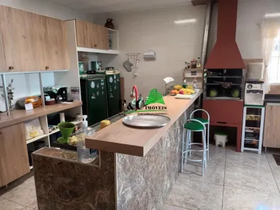 Casa com 4 Quartos à venda, 180m² no Área Rural de Itaí, Itaí