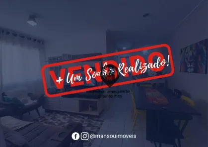 Apartamento com 2 Quartos à venda, 52m² no Campo Grande, Rio de Janeiro