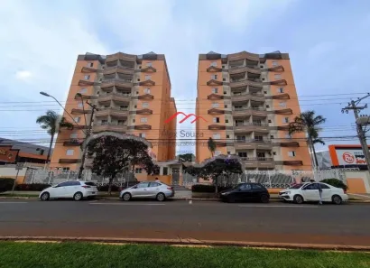 Apartamento com 2 Quartos à venda, 56m² no Jardim das Flores, Hortolândia