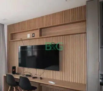 Apartamento com 1 Quarto à venda, 24m² no Vila Olímpia, São Paulo
