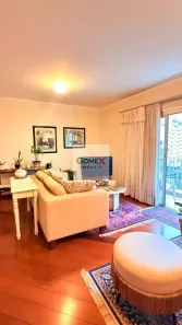 Apartamento com 3 Quartos à venda, 90m² no Indianópolis, São Paulo