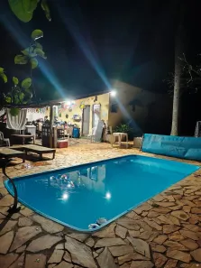 Casa de Condomínio com 2 Quartos à venda, 1000m² no , Jaboticatubas