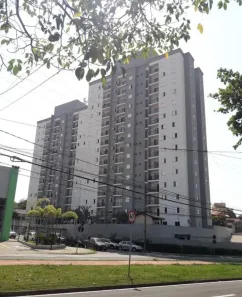 Apartamento com 3 Quartos para alugar, 70m² no Vila Trujillo, Sorocaba