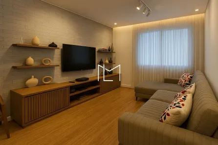 Apartamento com 3 Quartos à venda, 116m² no Leblon, Rio de Janeiro