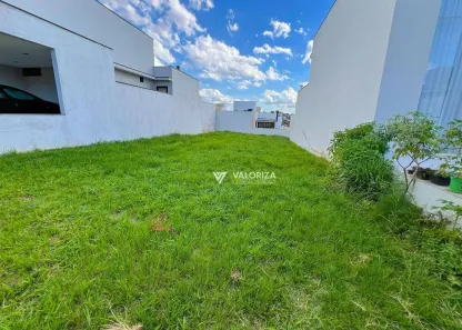 Lote/Terreno à venda, 250m² no Parque Ibiti Reserva, Sorocaba