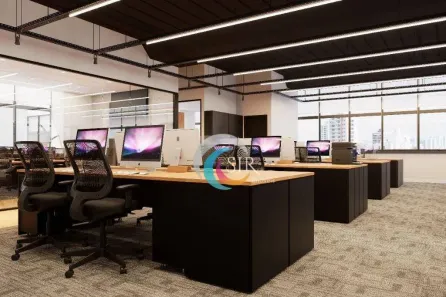 Sala Comercial à venda, 280m² no Brooklin Paulista, São Paulo