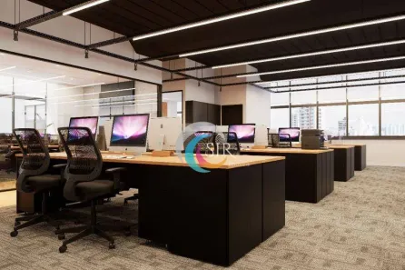 Sala Comercial para venda ou aluguel, 280m² no Brooklin Paulista, São Paulo