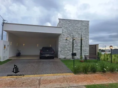 Casa de Condomínio com 4 Quartos à venda, 150m² no Parqville Quaresmeira, Trindade