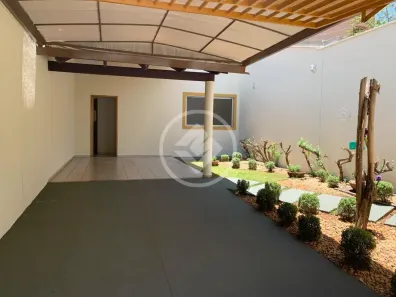 Sobrado com 3 Quartos à venda, 227m² no Setor Jaó, Goiânia