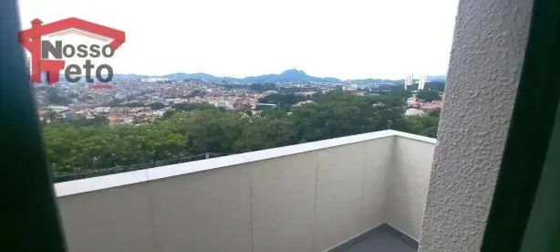 Apartamento com 1 Quarto à venda, 41m² no Vila dos Remédios, São Paulo