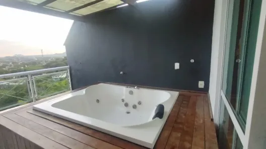 Cobertura com 1 Quarto à venda, 50m² no Itaipu, Niterói