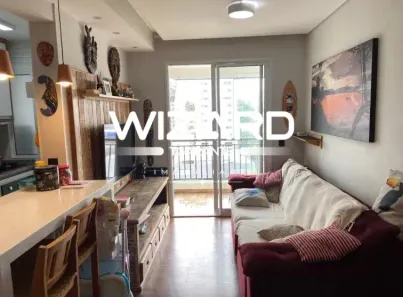 Apartamento com 3 Quartos à venda, 68m² no Instituto de Previdência, São Paulo