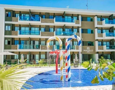 Flat com 1 Quarto à venda, 29m² no , Ipojuca