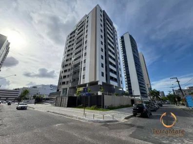Apartamento com 2 Quartos para venda ou aluguel, 57m² no Manaíra, João Pessoa