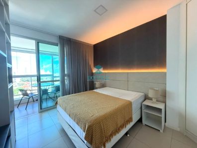 Apartamento com 1 Quarto à venda, 49m² no Caminho das Árvores, Salvador