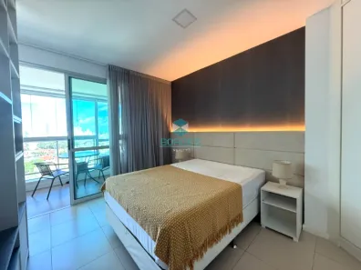 Apartamento com 1 Quarto à venda, 49m² no Caminho das Árvores, Salvador