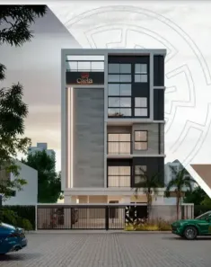 Apartamento com 3 Quartos à venda, 55m² no Bessa, João Pessoa