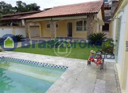 Casa com 3 Quartos à venda, 460m² no Freguesia (Jacarepaguá), Rio de Janeiro