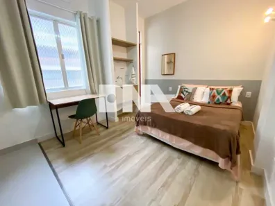 Apartamento com 1 Quarto à venda, 22m² no Botafogo, Rio de Janeiro